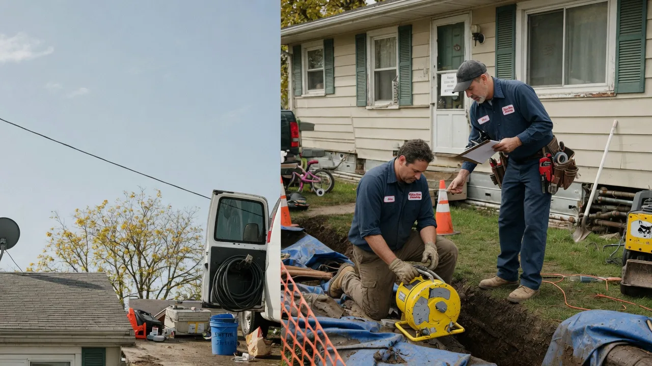 Emergency Plumber in Rosepine, LA near me